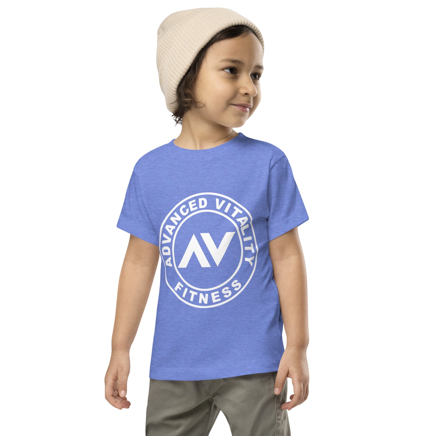 Toddler Short Sleeve Tee