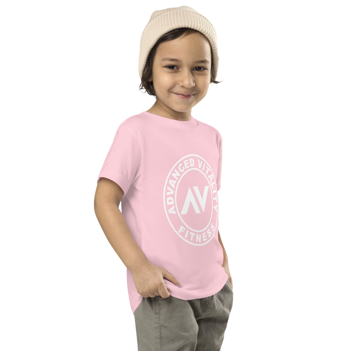 Toddler Short Sleeve Tee