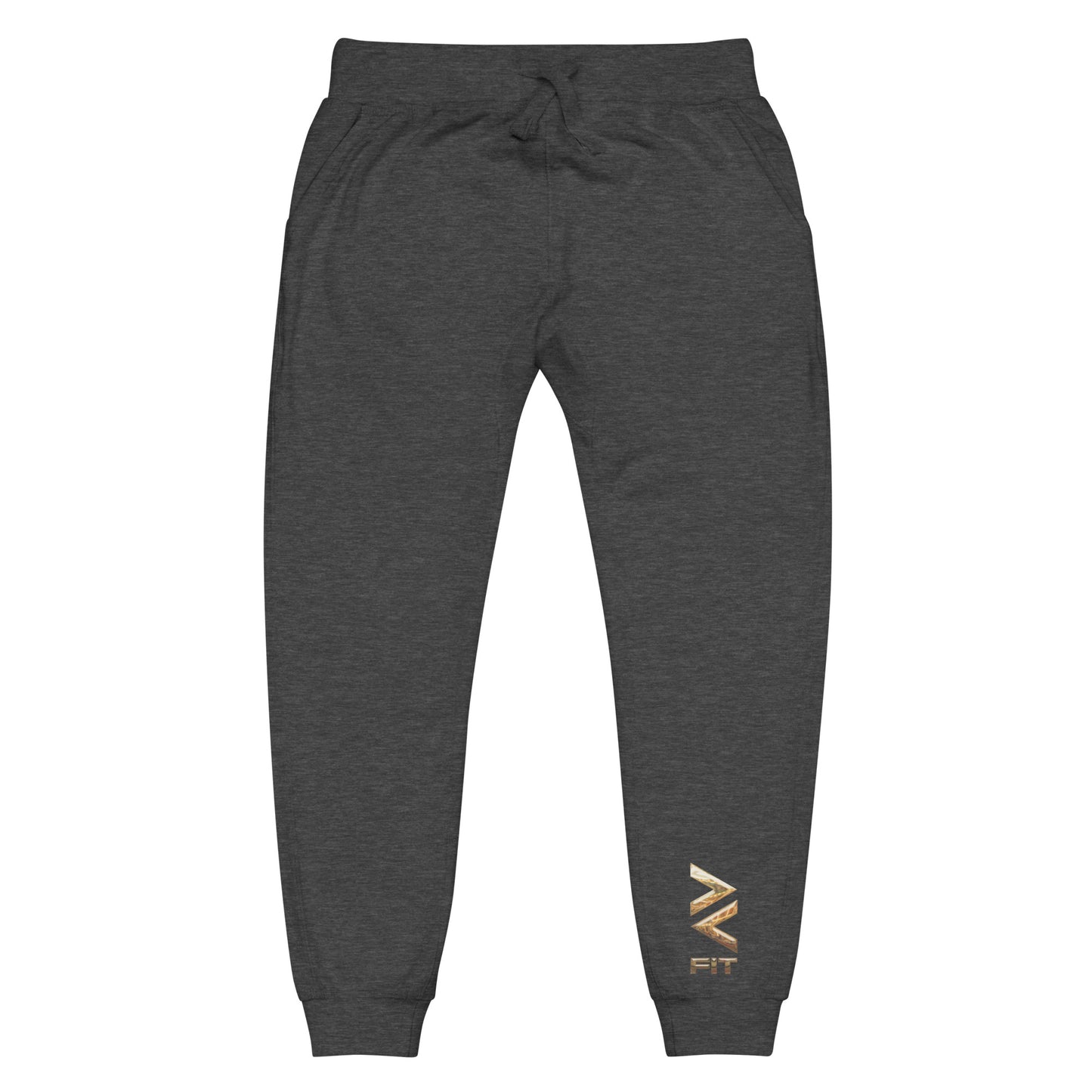Unisex fleece sweatpants