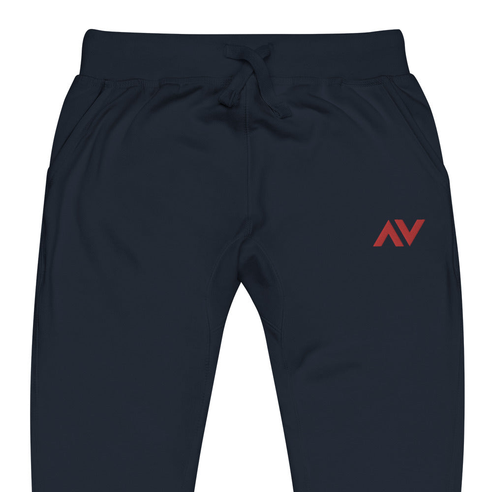 Unisex fleece sweatpants