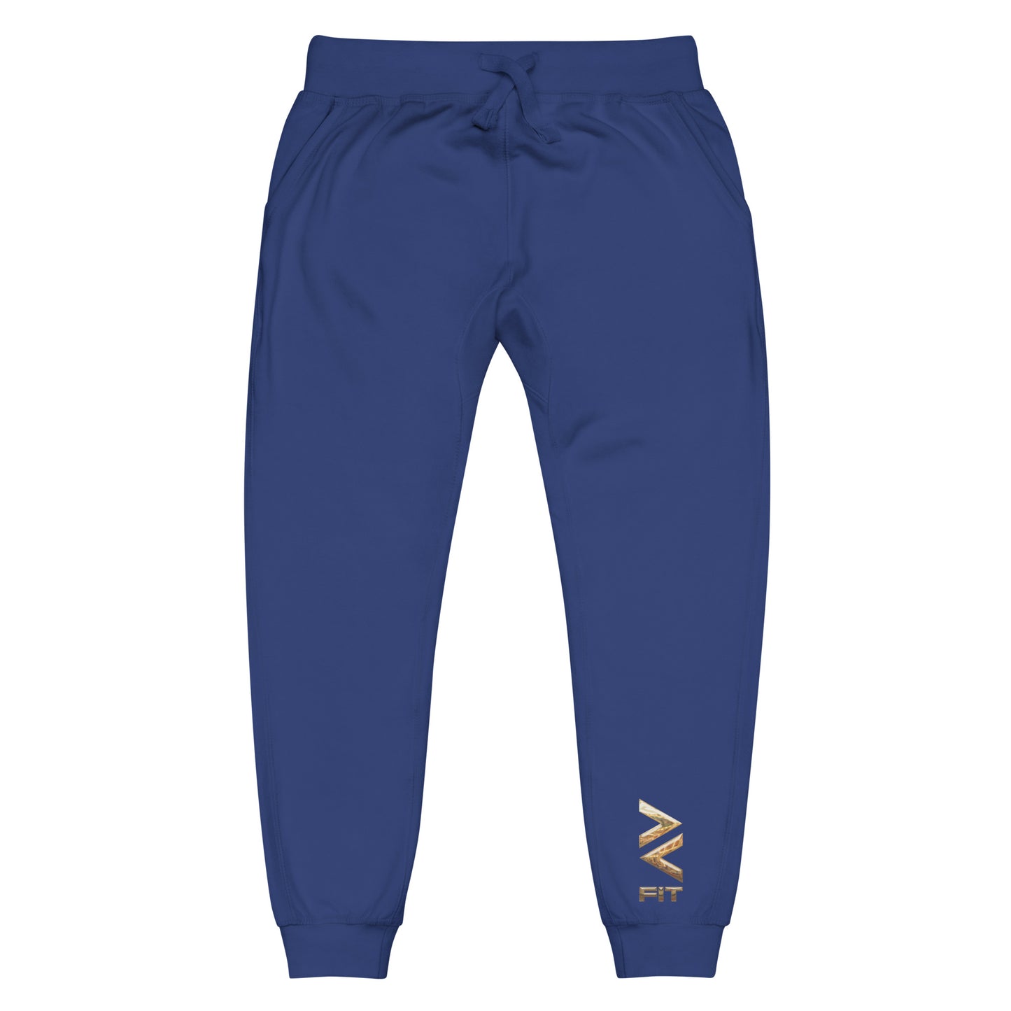 Unisex fleece sweatpants