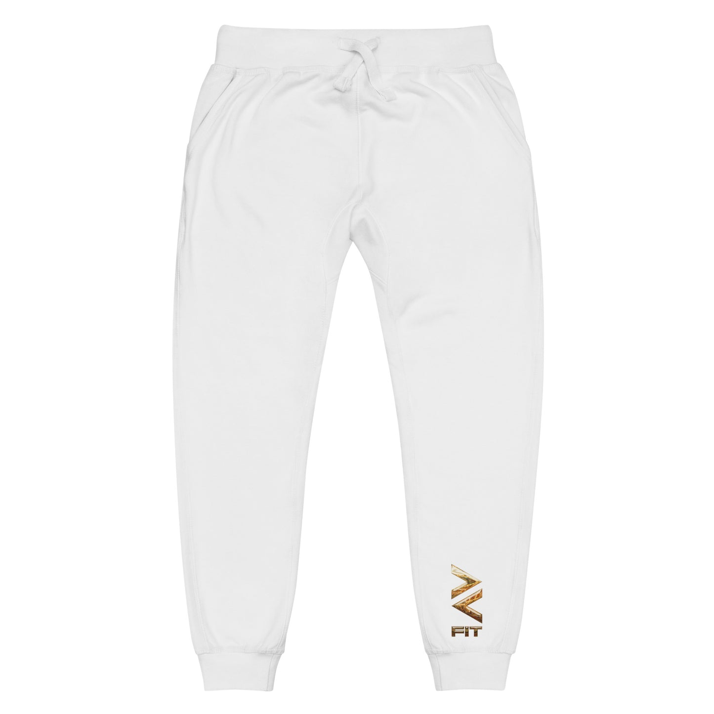 Unisex fleece sweatpants