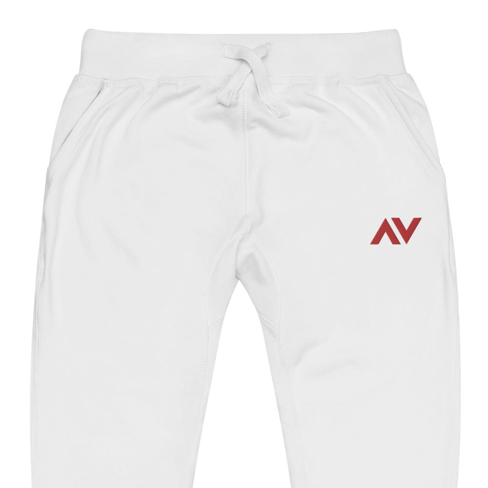 Unisex fleece sweatpants