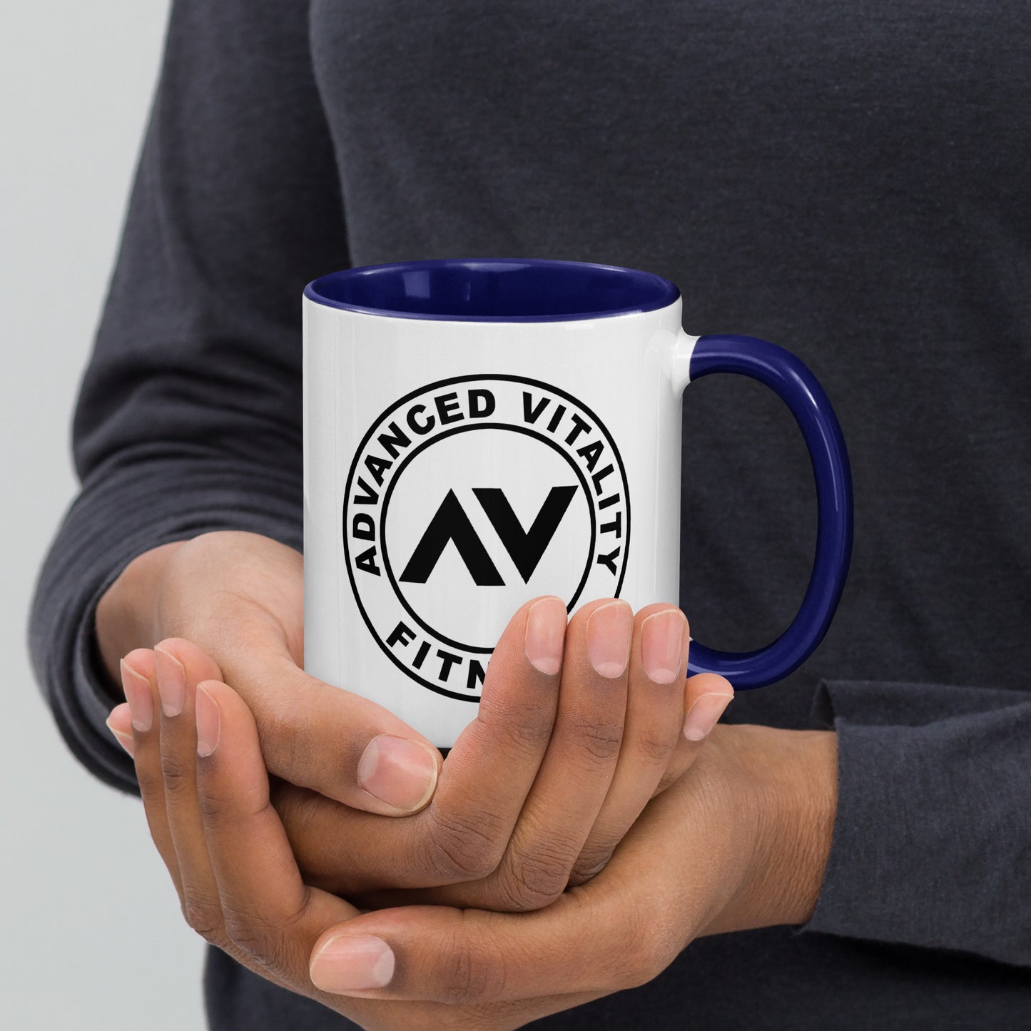 Mug with Color Inside