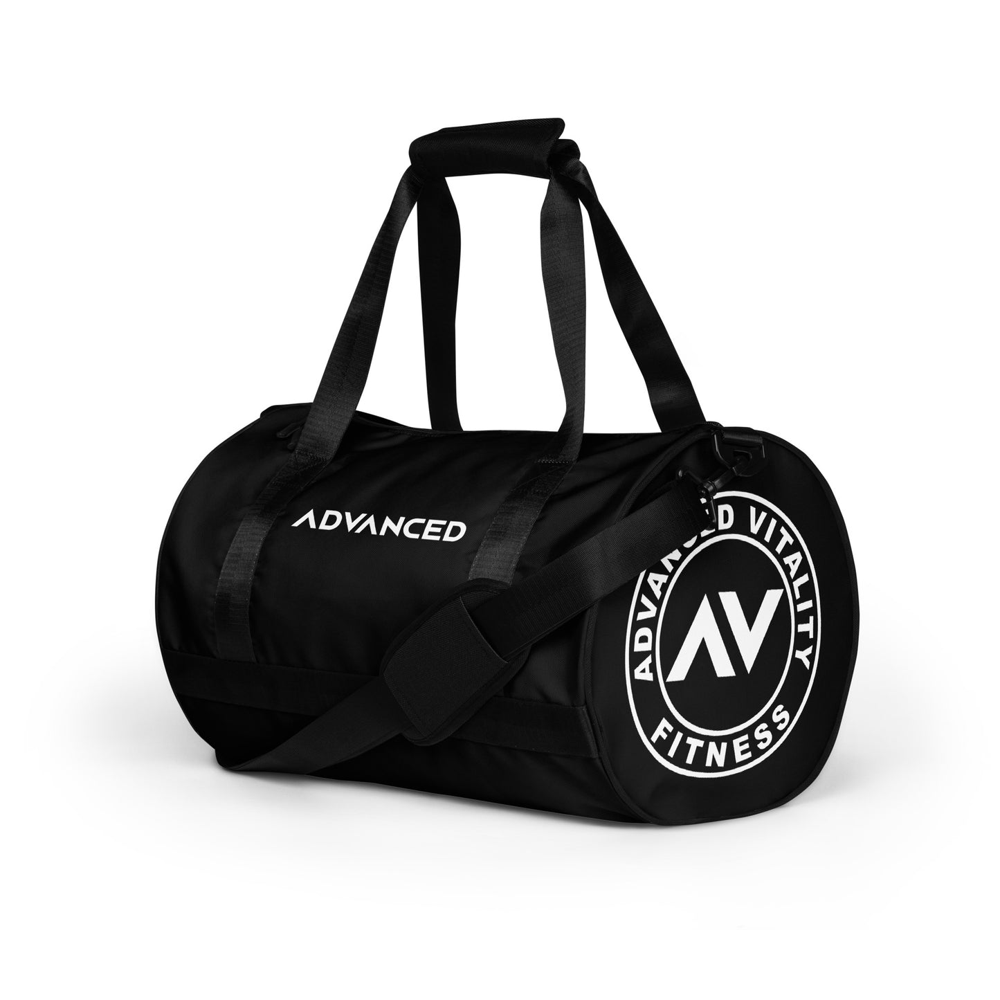 All-over print gym bag