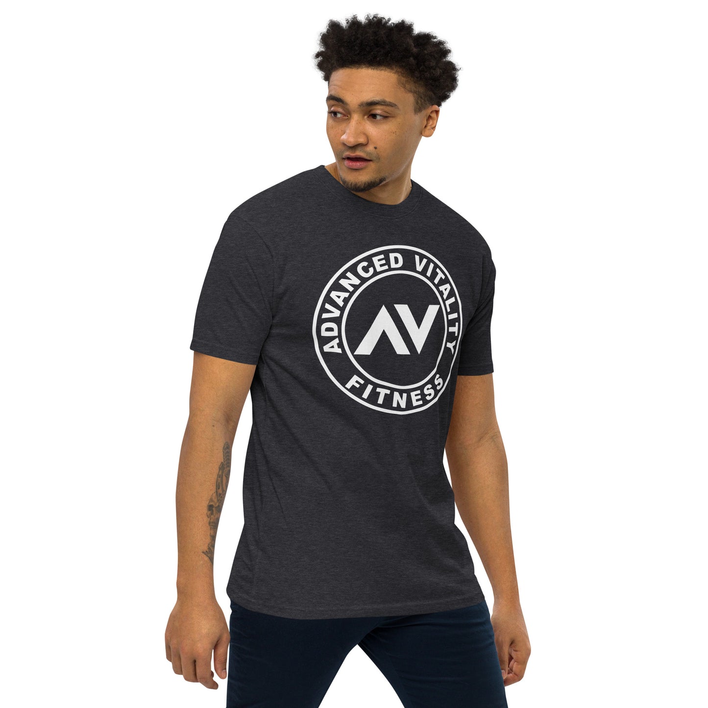 Men’s premium heavyweight tee