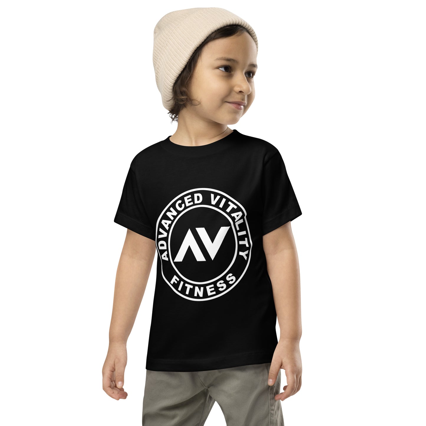 Toddler Short Sleeve Tee