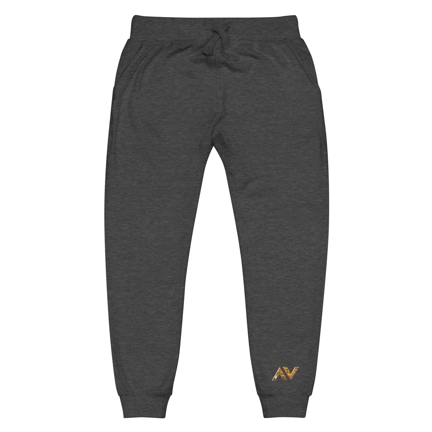 Unisex fleece sweatpants