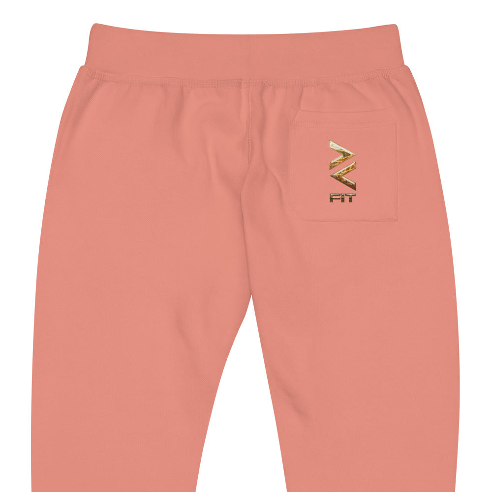 Unisex fleece sweatpants
