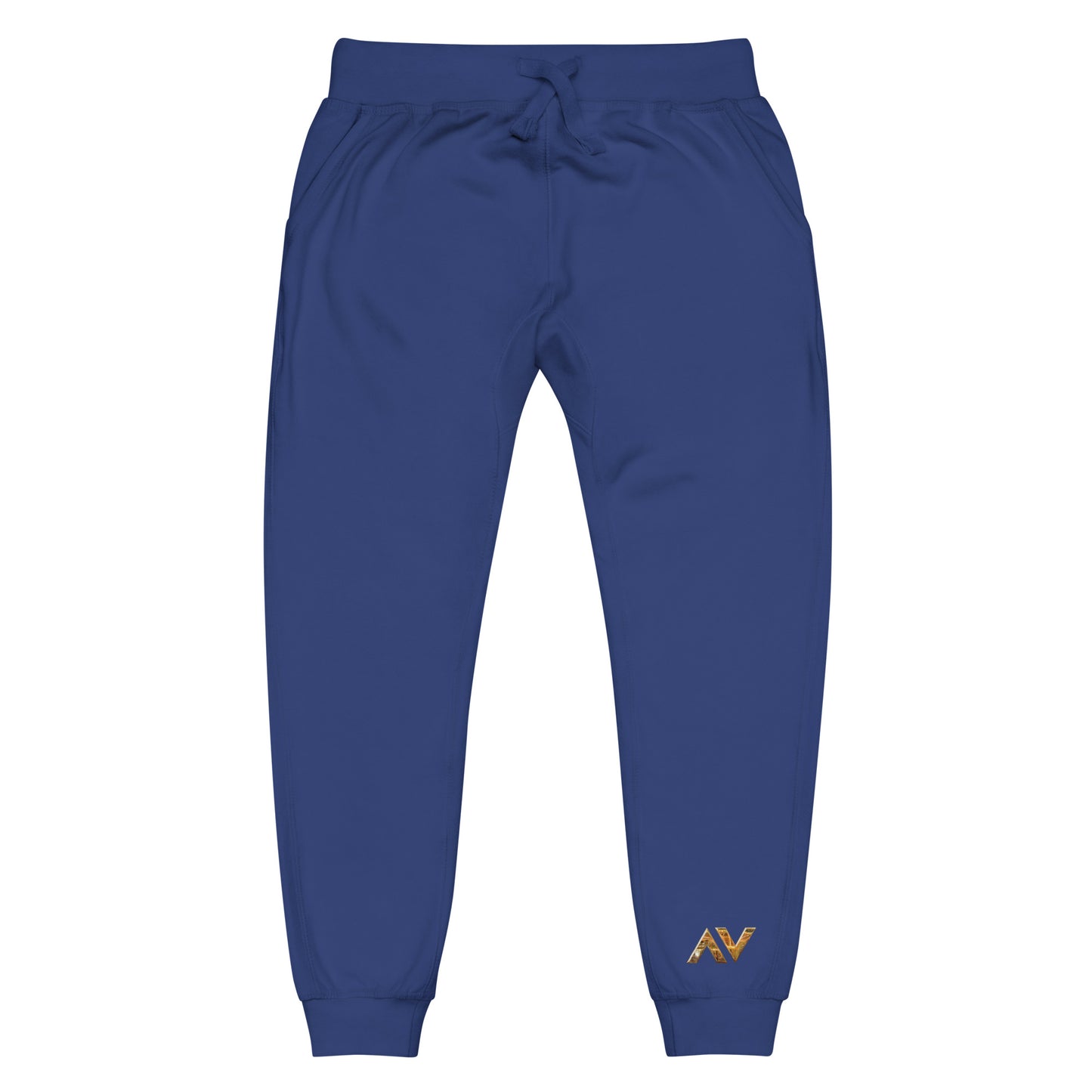 Unisex fleece sweatpants