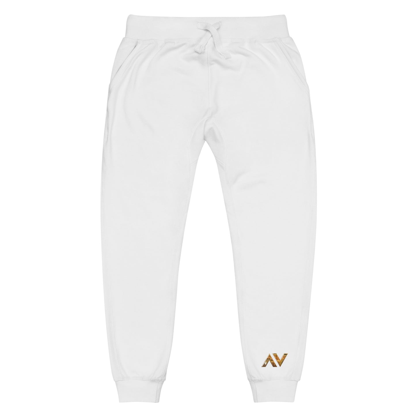 Unisex fleece sweatpants
