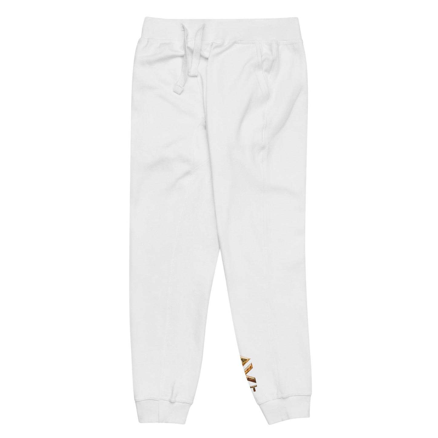 Unisex fleece sweatpants