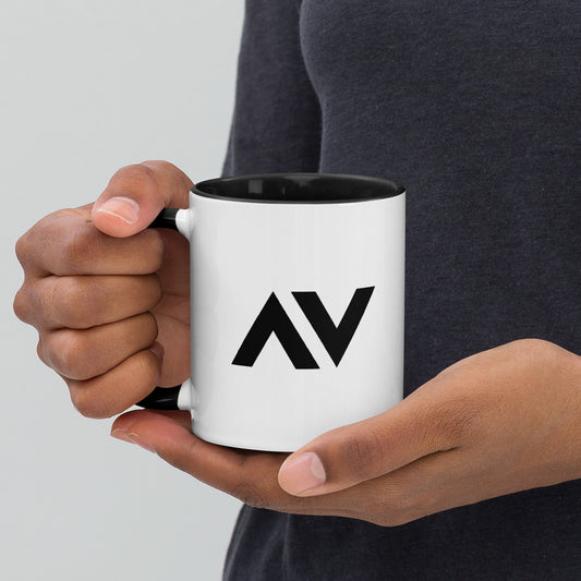 Mug with Color Inside