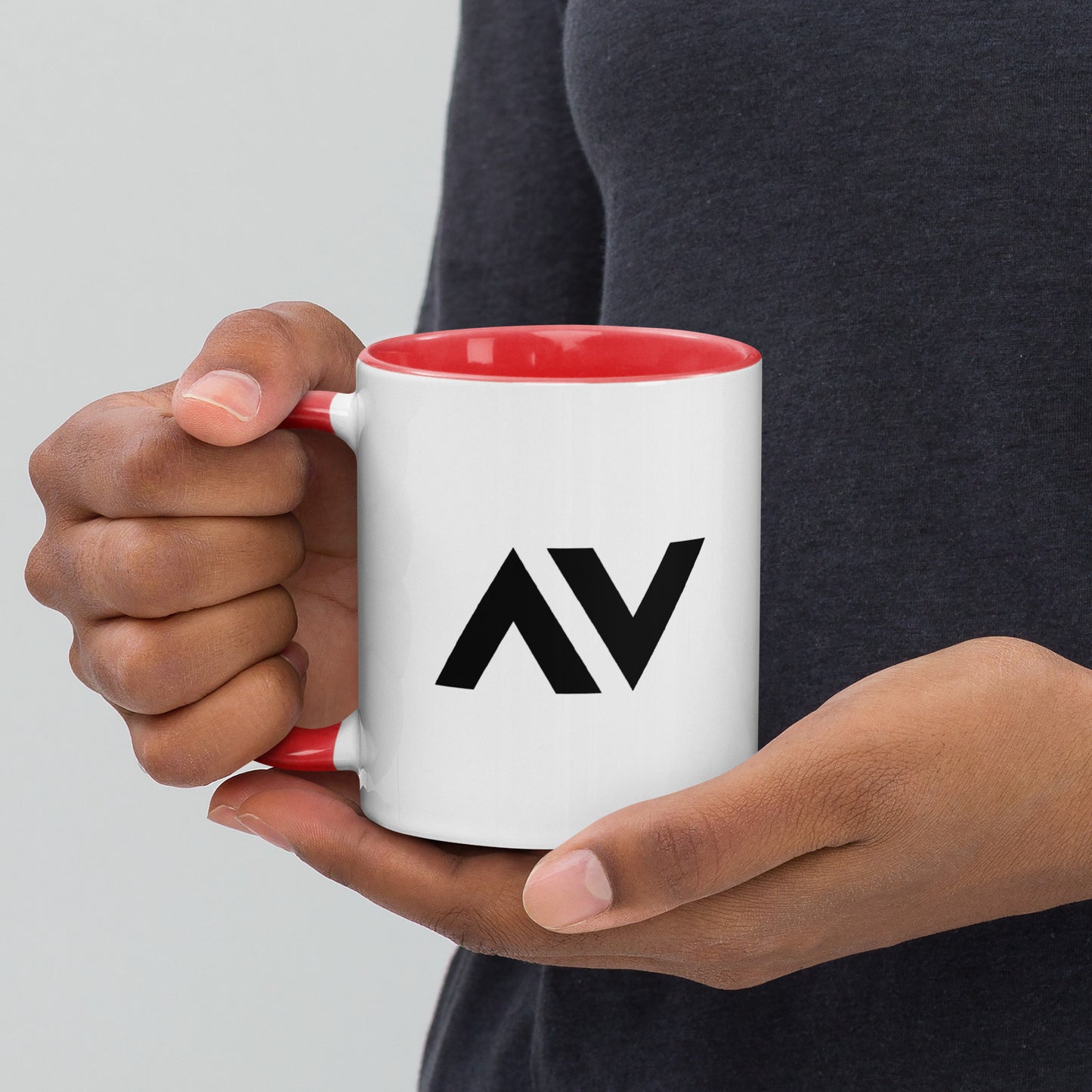 Mug with Color Inside